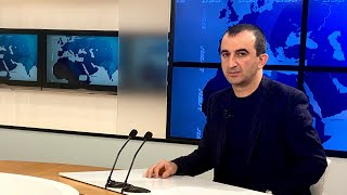 Խոսքի իրավունք - Մխիթար Զաքարյան