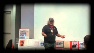 "Lost Ones" discussion and seminar (video 1)