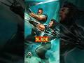 Blade Versus Wolverine Marvel Comics Blade