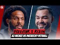 Coming in HOT ? | AJ McKee vs Patricky Pitbull Preview ? | Bellator x Rizin