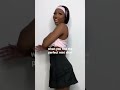 I found the MOST PERFECT mini skirt! 🛍 #tryonhaul #lesserafim #clothinghaul