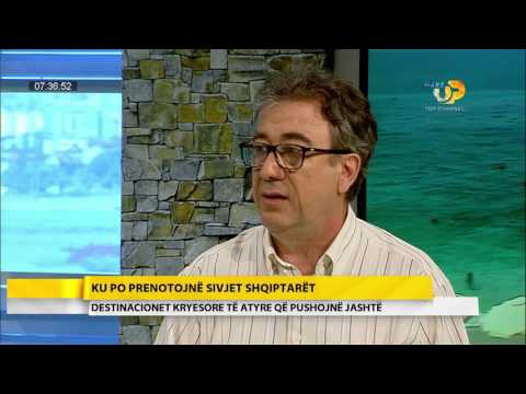 Wake Up, 24 Qershor 2016, Pjesa 2 - Top Channel Albania - Entertainment Show