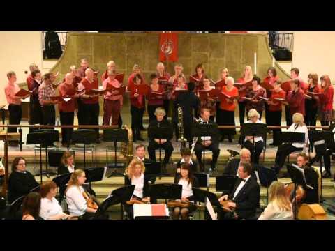 Andover Museum Loft Singers - The Shepherd's Song