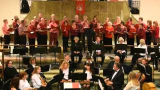 Andover Museum Loft Singers - The Shepherd's Song