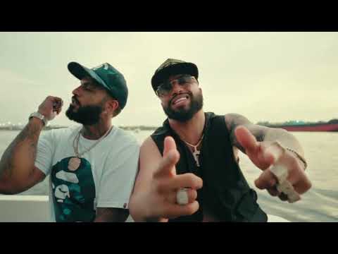 MONEY JUNE feat Kapuchino "VIBRASCARAS" (remix) Video Oficial