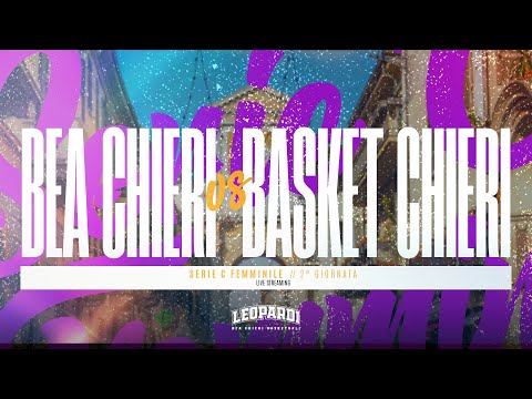 SERIE C FEMMINILE | BEA Chieri - Basket Chieri