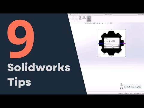 Making a pendent lamp in Solidworks