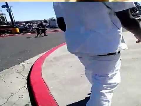 Lil g-man da stunnababy ima walkin chandelier music video