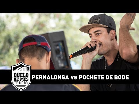 Pernalonga vs Pochete de Bode (1ª Fase) - Duelo de MCs - Batevolta - 21/05/17