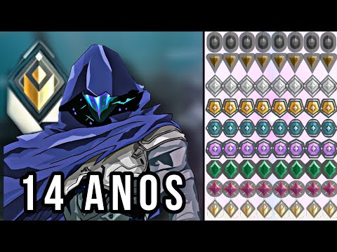 14 year old Radiant VS all the other links until he loses!!!