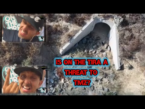 TMZ being compared to the devil..the best reporter in town spensa!on the tira..