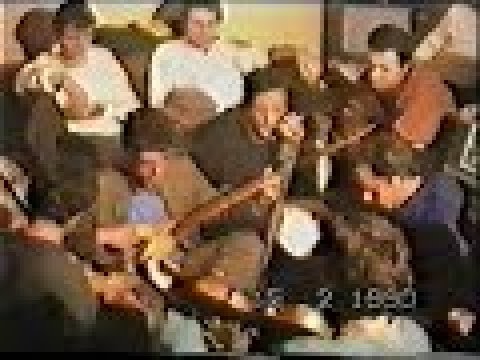 OSMAN E BEQIR SEFA ME ENVERIN - HAJDE BEQ HAJDE (fillimi i videos)