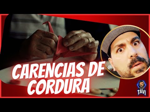 REACCION A MILO J - CARENCIAS DE CORDURA ft. Yami Safdie (Video Oficial)