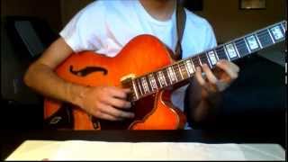 Bill Evans 'Oleo' Transcription