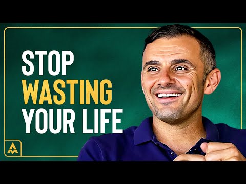 AMP #98 - No More Excuses! 40 Minutes of Fire with Gary Vee