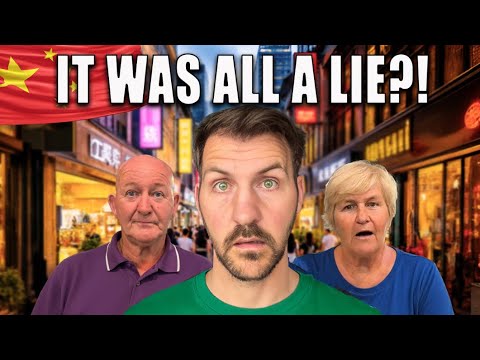 My Parents’ Unfiltered Reaction to Their First Time in China 🇨🇳