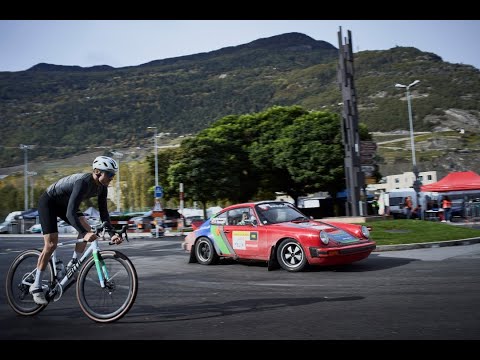 Publicité DT Swiss — Off The Road On The Hunt (GRC 1100 DICUT 50)