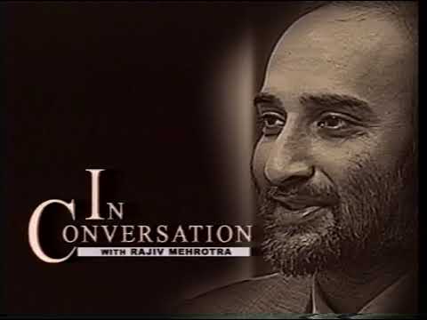 IN CONVERSATION- SHASHI THAROOR