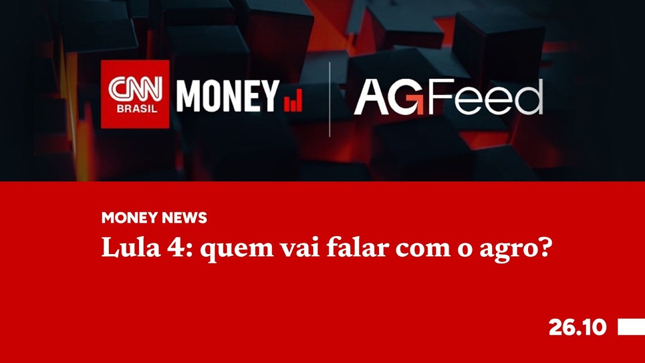Lula 4: quem vai falar com o agro?