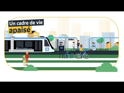 Le prolongement du Tram T13 : des déplacements facilités dans les Yvelines