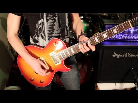 JIMI HENDRIX - All along the watchtower - JAMES BELL COVER