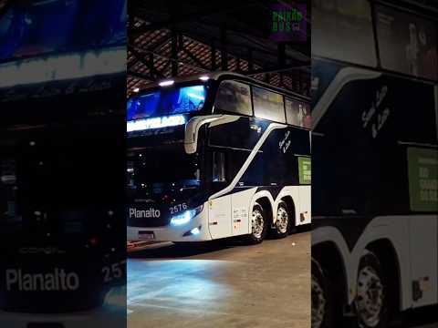 SÃO PAULO x ERECHIM- PLANALTO 2576 #nostalgia #sertanejo #ônibus #busologia #onibus #buses #autobus