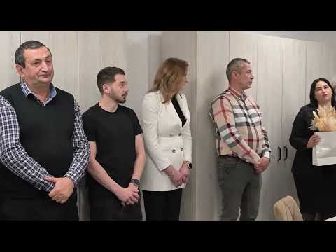 Double event in Pojorâta: Inauguration of the Bucovina de Munte GAL headquarters Multifunctional ...