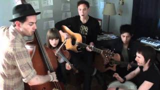 The Airborne Toxic Event - I'm on Fire (Bruce Springsteen Cover)