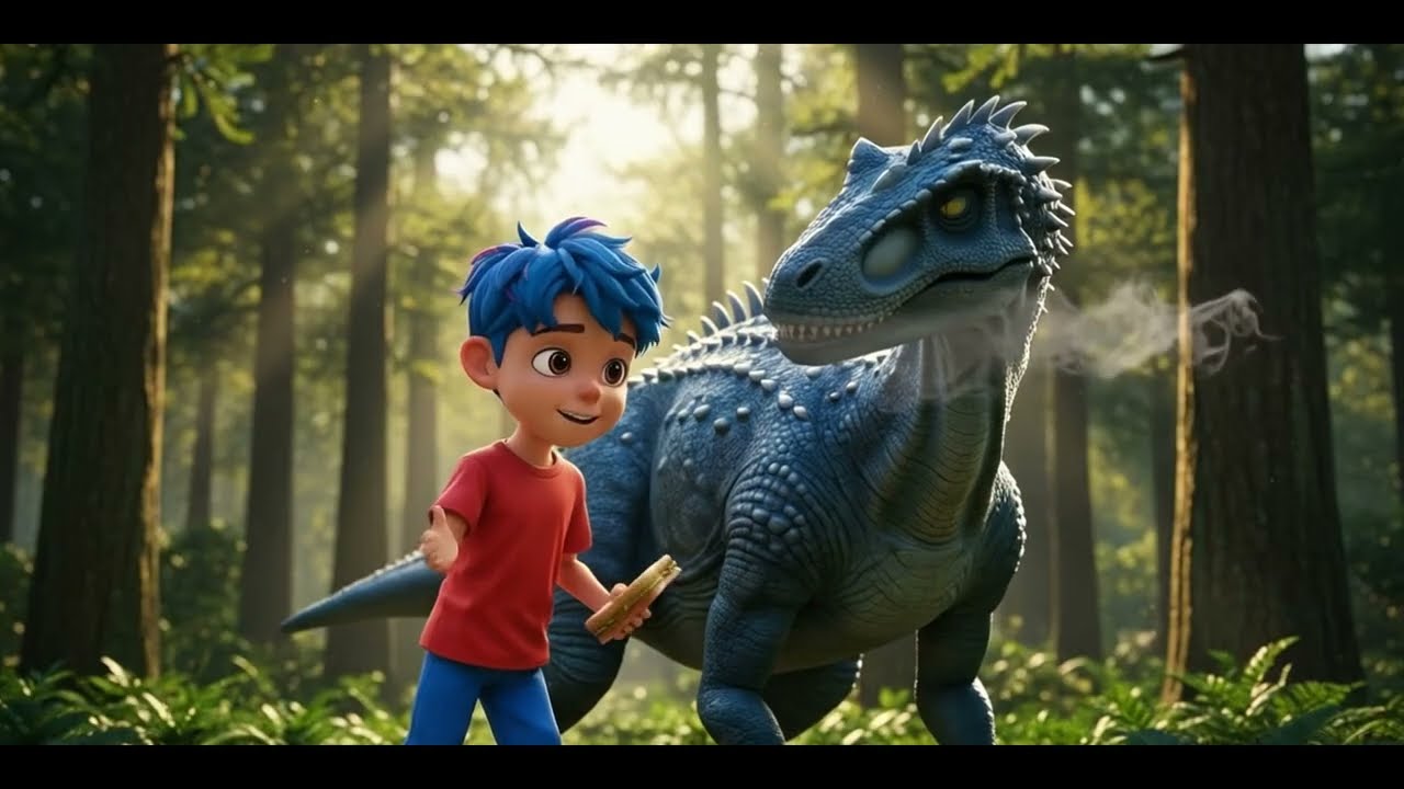 Akşehir Sinemasında Bu Hafta: Lumi'nin Kayıp Yumurtası!