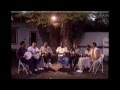 Roda de samba do Fundo de Quintal 