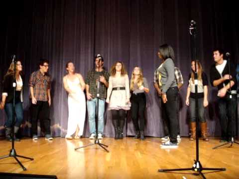 UCLA Awaken - Ain't Nobody - West Coast A Cappella 2011