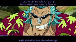 Download lagu One Piece There Is No Shape Of Dream... mp3