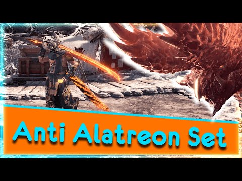 Should you build this ultimate Anti Alatreon Set?