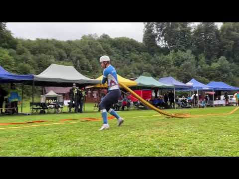 SDH Březová muži - Košťálov (Jizerská liga) 2022