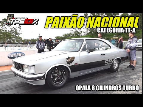 👹 OVERDOSE 👺OPALA 6 CILINDROS TURBO - ONDE PASSAM PARAM TUDO A PAIXÃO NACIONAL - VP201