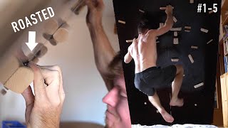 1st Home Wall Sesh (this is awesome)