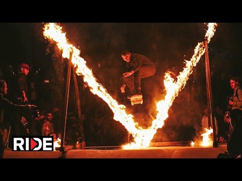 Copenhagen Open Day 1: Bowl Demo and The Boardr Am Street Contest