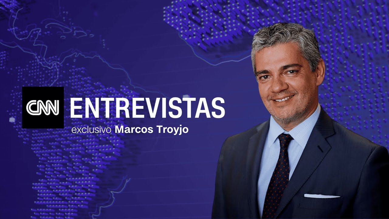 CNN Entrevistas com Marcos Troyjo, ex-presidente do Banco do BRICS | 08/03/2025