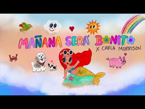 KAROL G, Carla Morrison   Mañana Será Bonito Visualizer