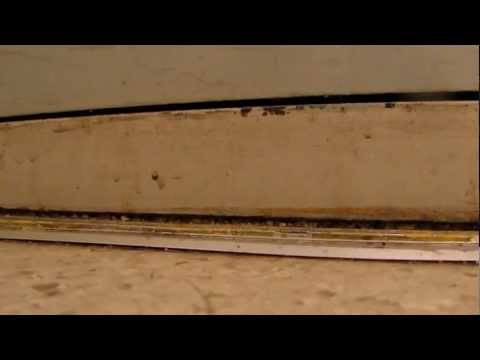 ASEA-Graham Inground Hydraulic elevator + leveling skills test @ Östra esplanaden 9