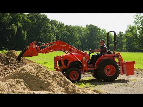 L Series Front End Loader