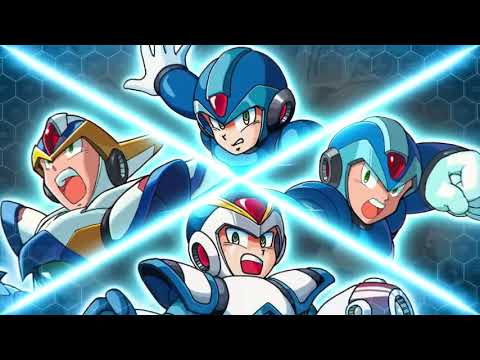 (( Trailer Game Desenho )) - Mega Man X Legacy Collection 1 2 Launch Trailer Nintendo Switch 720p