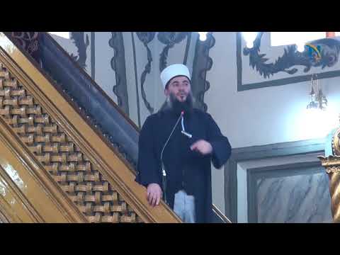 Mos u bën fraer me gjynahet e tua - Hoxhë Muharem Ismaili - Hutbe