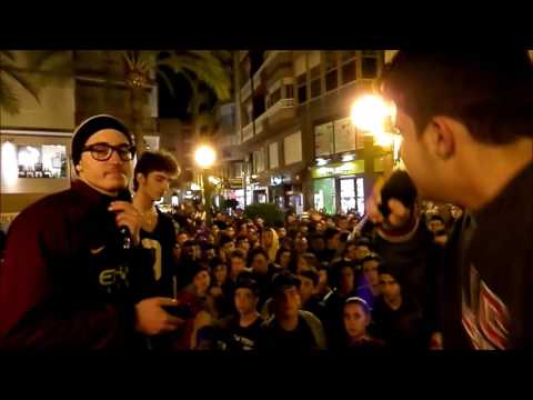 Khronte vs Crased [Cuartos] [BATALLÓN] GLORIETA BATTLE