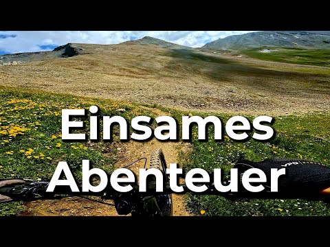 Silvretta Bike Arena - Fimba Trail 🔴
