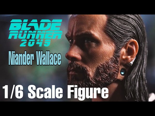 Vídeo relacionado con Blade Runner 2049 - Figura de Vinilo Wallace (Funko 21591)