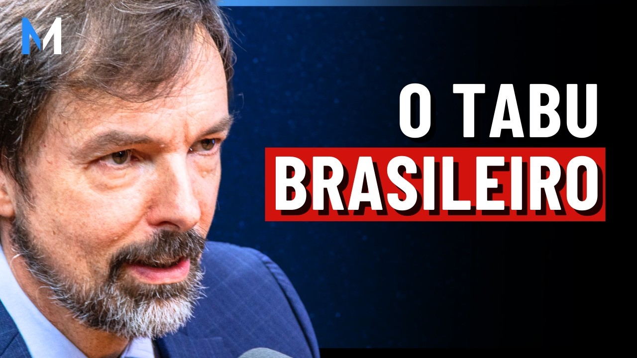 O MAIOR OBSTÁCULO QUE IMPEDE O CRESCIMENTO ECONÔMICO NO BRASIL