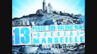 R.A.P.H Officiel : L'Esprit Libre (Partie Sud Vol. 6 Spécial Marseille)