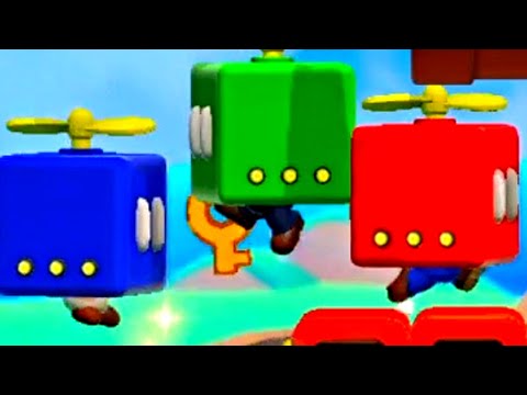 Super Mario Maker 2 Multiplayer Co-OP with Randoms O_o #8