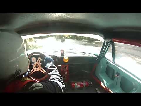 CAZALENS Joël - Scora Type 2 : Course de côte de Saint-Geniez 2022